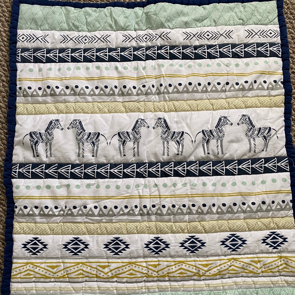 Infant/toddler bedding
